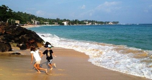 乌纳瓦图纳Sea Song住宿加早餐旅馆 外观 照片
